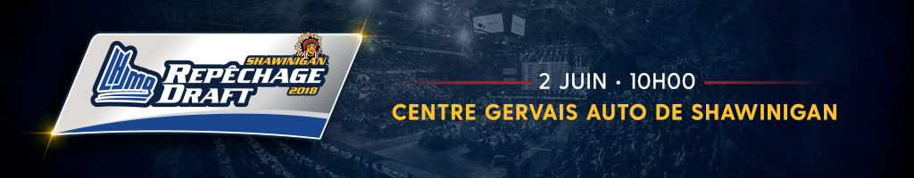 SOLID YEAR AT 2018 QMJHL DRAFT FOR NB PLAYERS